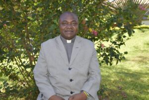 FR. PETER MUBUNGA BASALIZA - Member Photo
