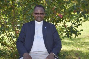 FR. PAUL NGOLE - Member Photo