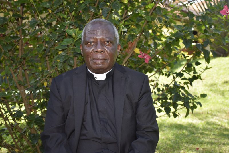 REV. FR. CYPRIAN MASEMBE