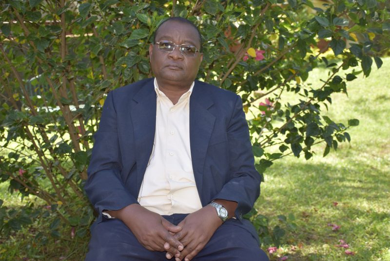 DR. MBYEMEIRE PATRICK
