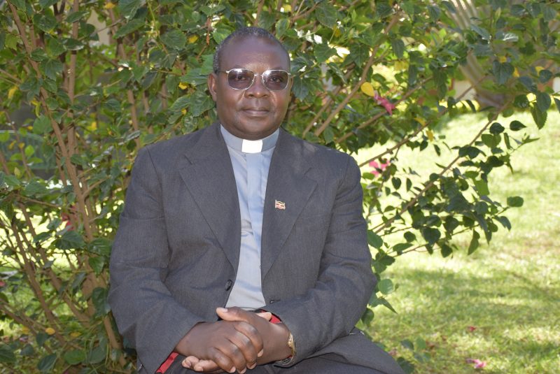 REV. FR. KITTO EXPEDIT
