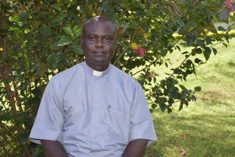 REV. FR. SIMON PETER SSESSANGA